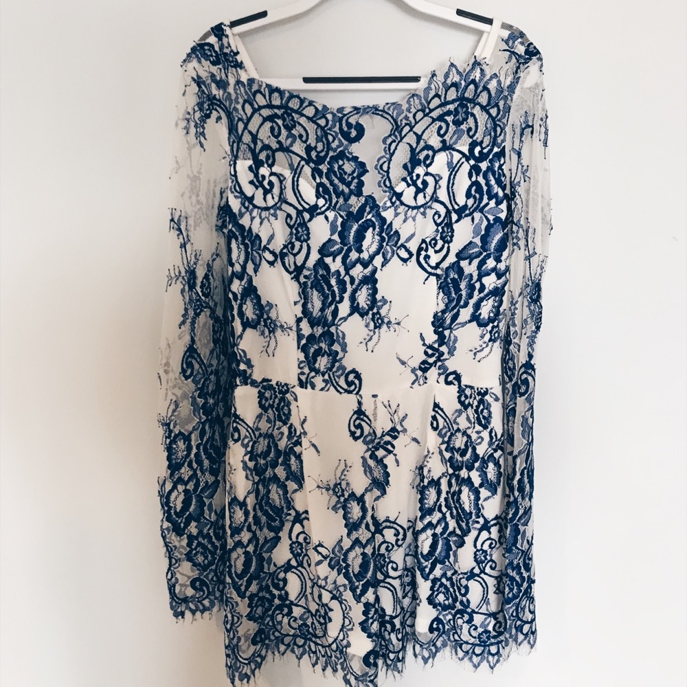 gorgeous playsuit